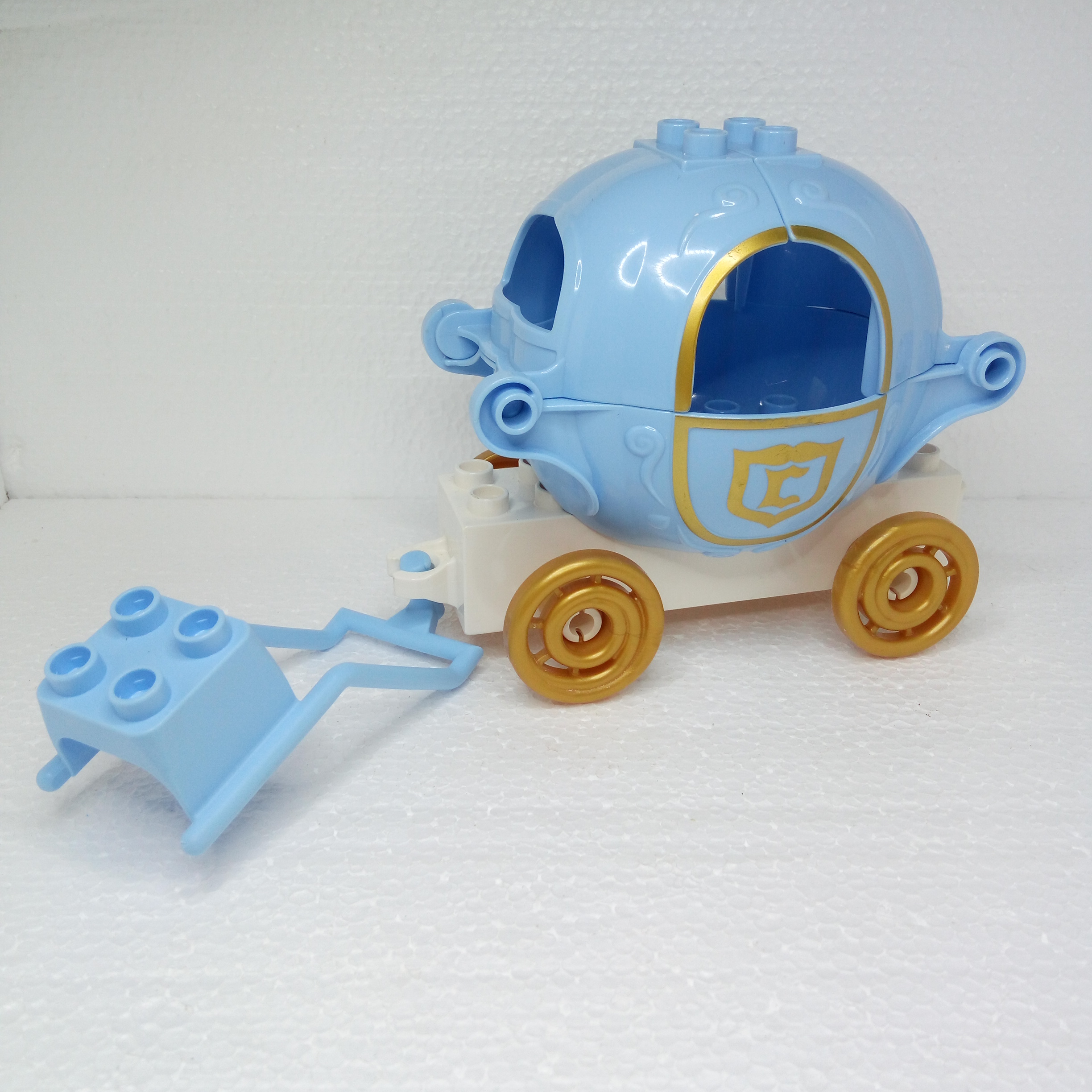 Pohádkové dopravní prostředky