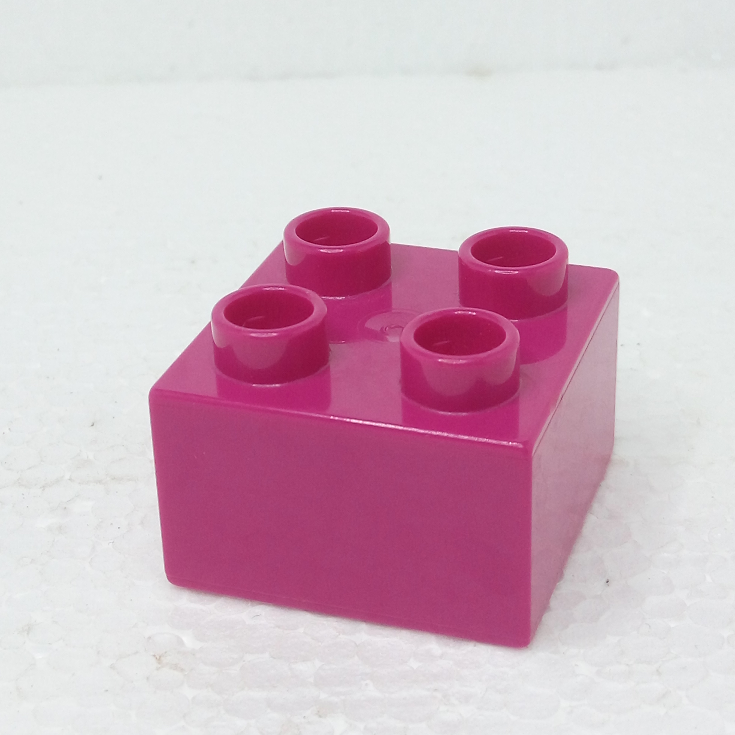 Základní kostky 2x2, 2x3, 2x4 nopy