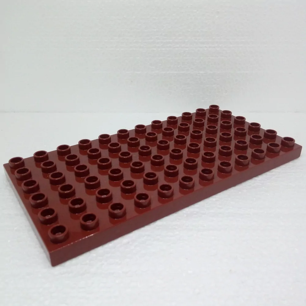 Lego® Duplo® Podložka 6x12 hnědá