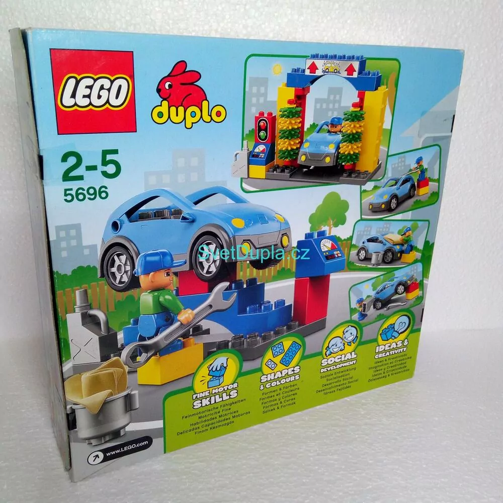 Lego® Duplo® 10522 Zvířátka z farmy