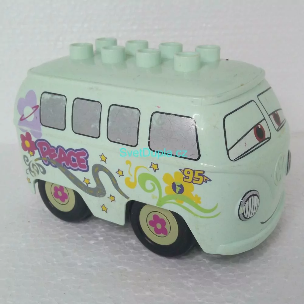 Lego® Duplo® Autobus Fillmore - VÝPRODEJ