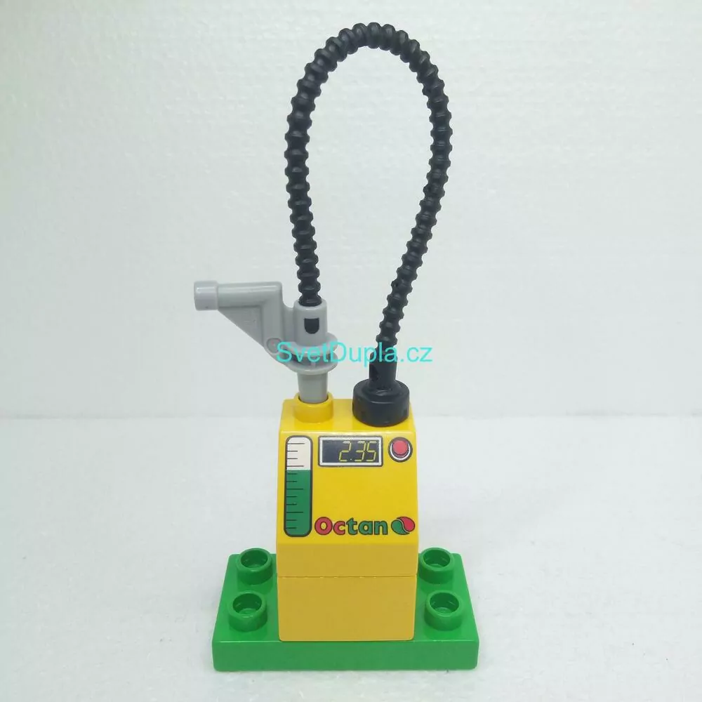 Lego® Duplo® Čerpací stanice dobíjecí elektro