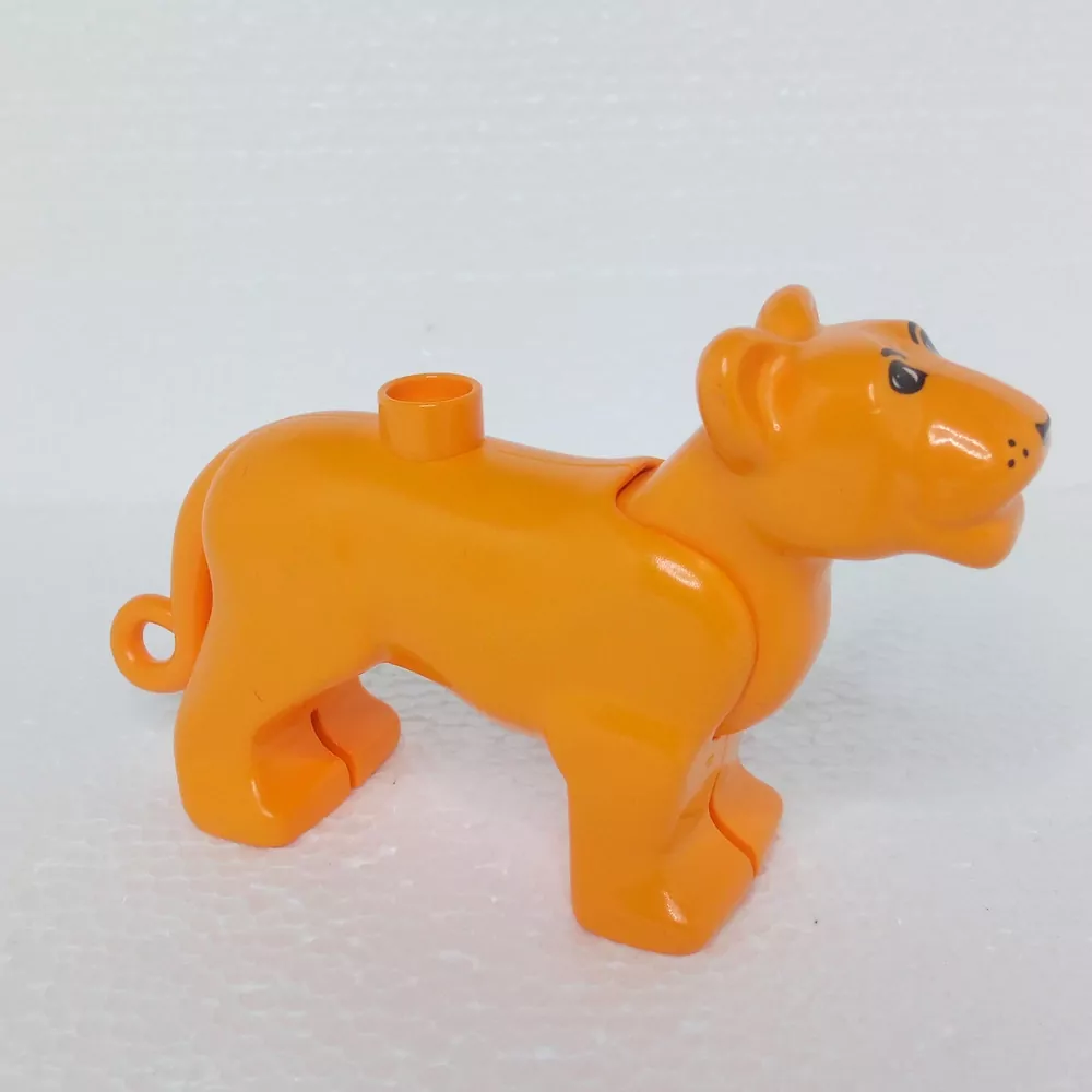 Lego® Duplo® Lvice ohýbací hlava - VÝPRODEJ