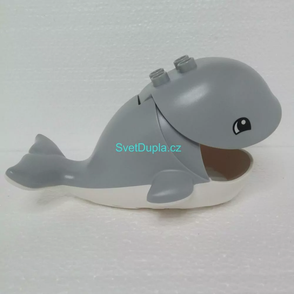 Lego® Duplo® Velryba - VÝPRODEJ
