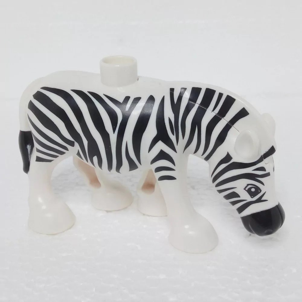 Lego® Duplo® Zebra - VÝPRODEJ