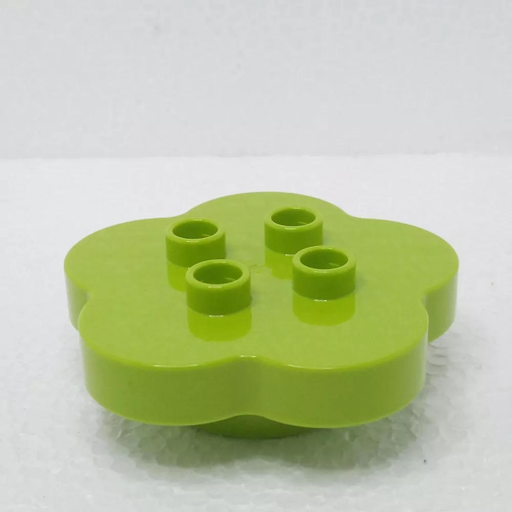 Lego® Duplo® Stůl světle zelený