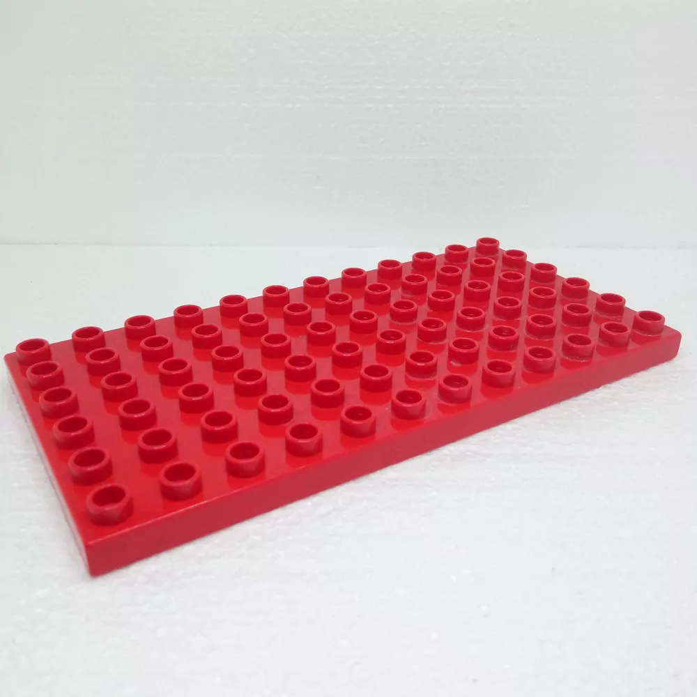 Lego® Duplo® Podložka 6x12 červená - VÝPRODEJ
