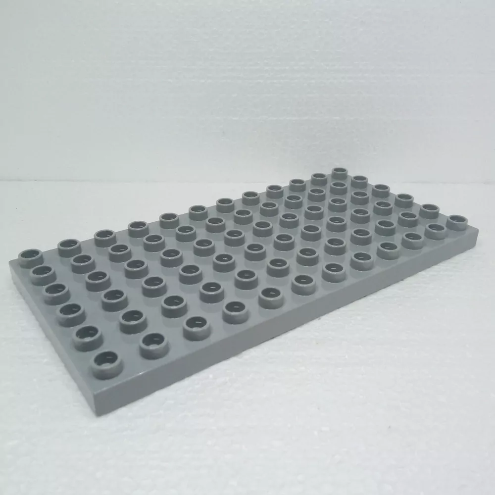 Lego® Duplo® Podložka 6x12 šedá - VÝPRODEJ