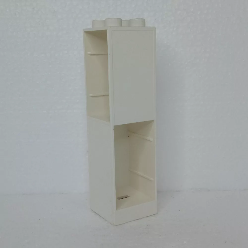 Lego® Duplo® Sloup Zeď bílá - VÝPRODEJ