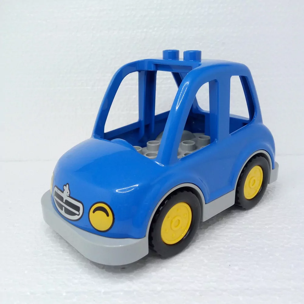 Lego® Duplo® Modré auto - VÝPRODEJ