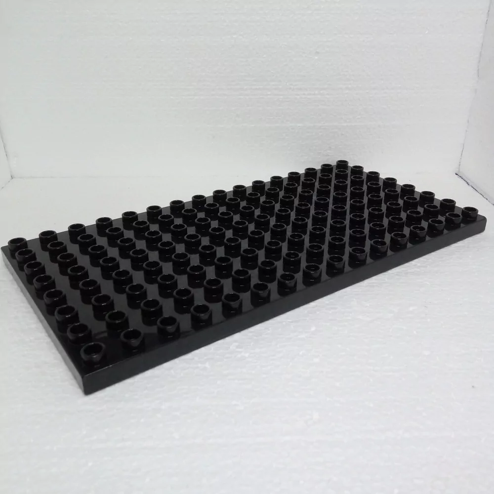Lego® Duplo® Podložka 8x16 černá - VÝPRODEJ