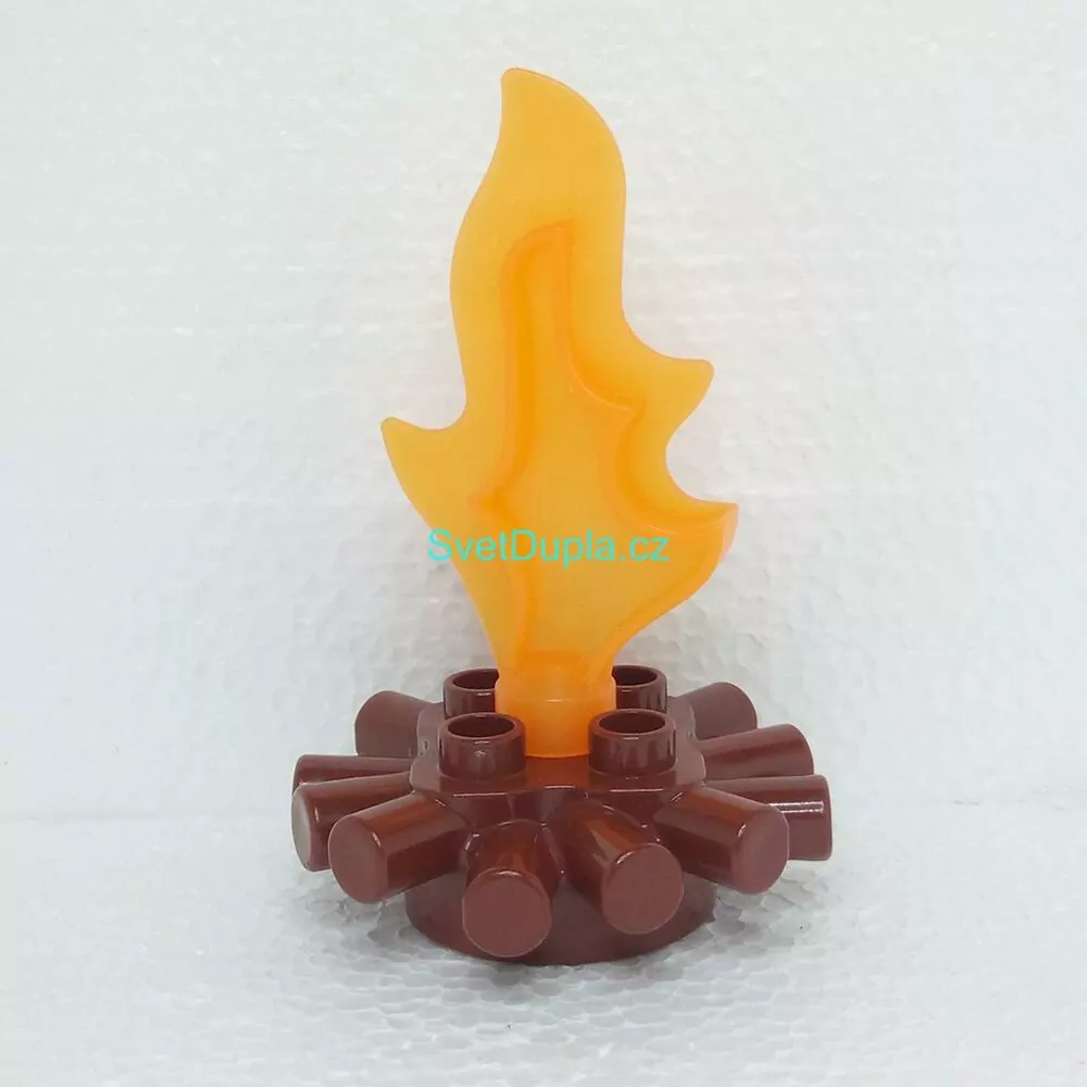 Lego® Duplo® Ohniště - VÝPRODEJ