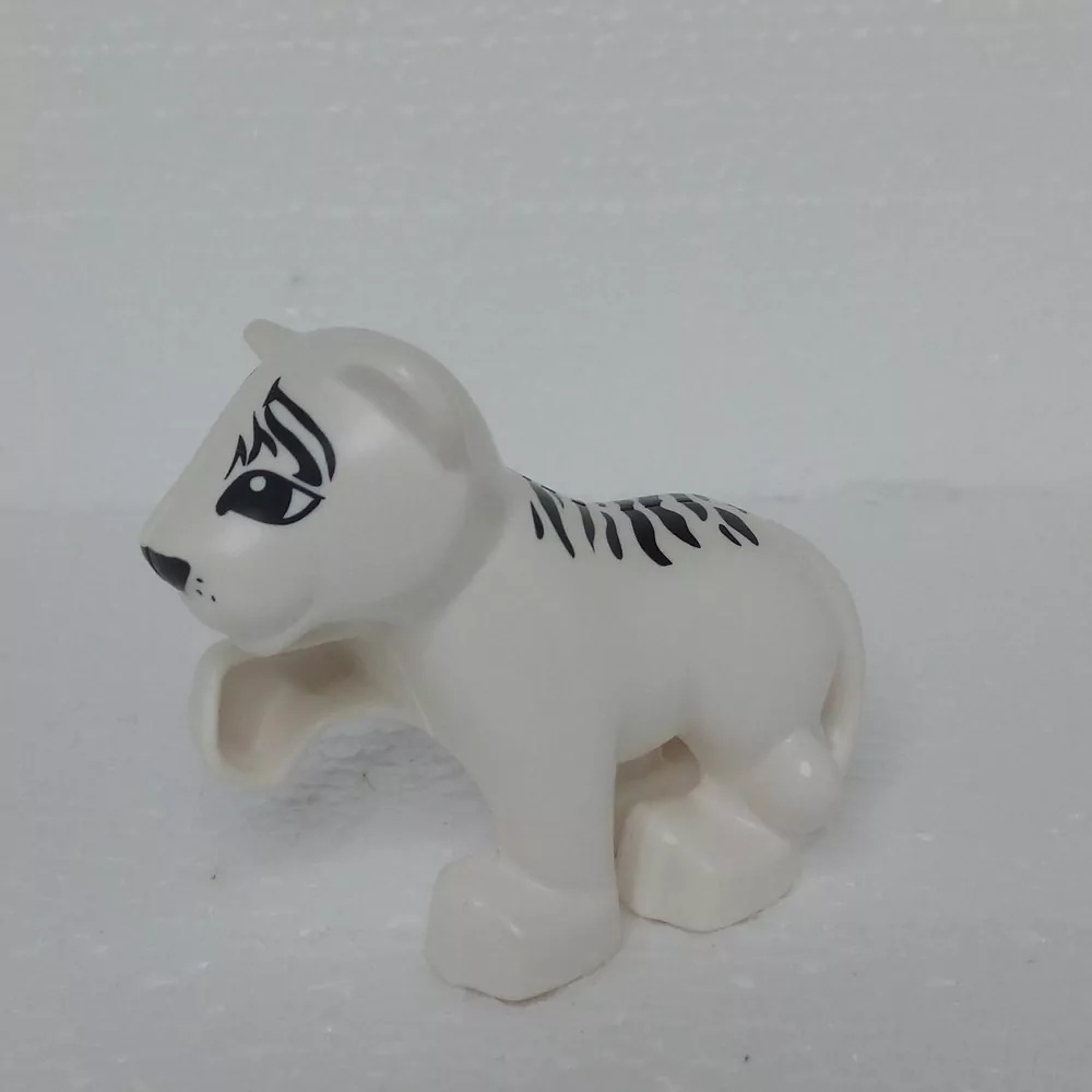 Lego® Duplo® Tygřík bílý - VÝPRODEJ