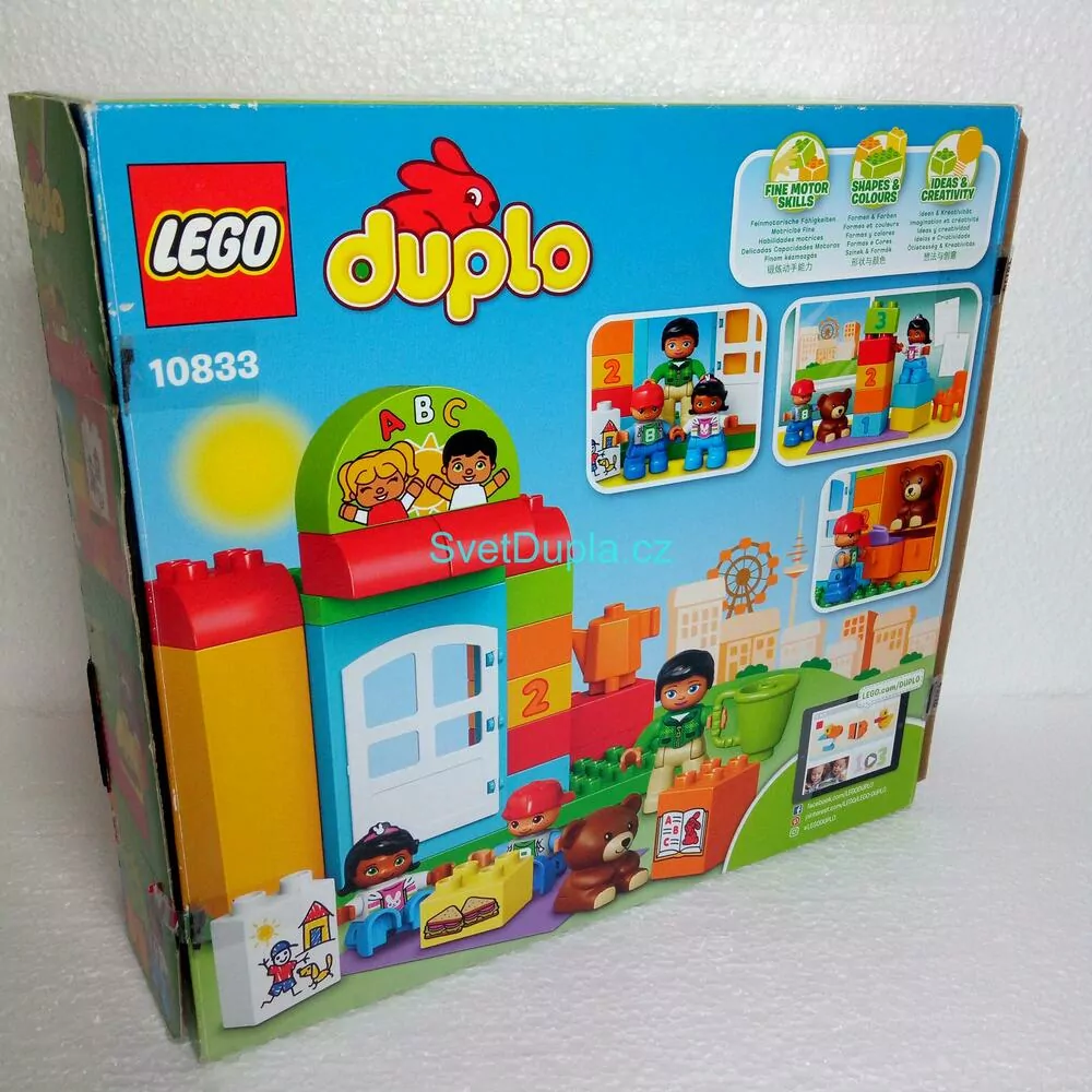 Lego® Duplo® 30329 Moje první žirafa