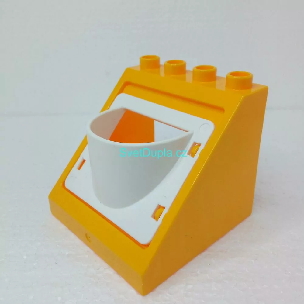 Lego® Duplo® Střecha - podkroví