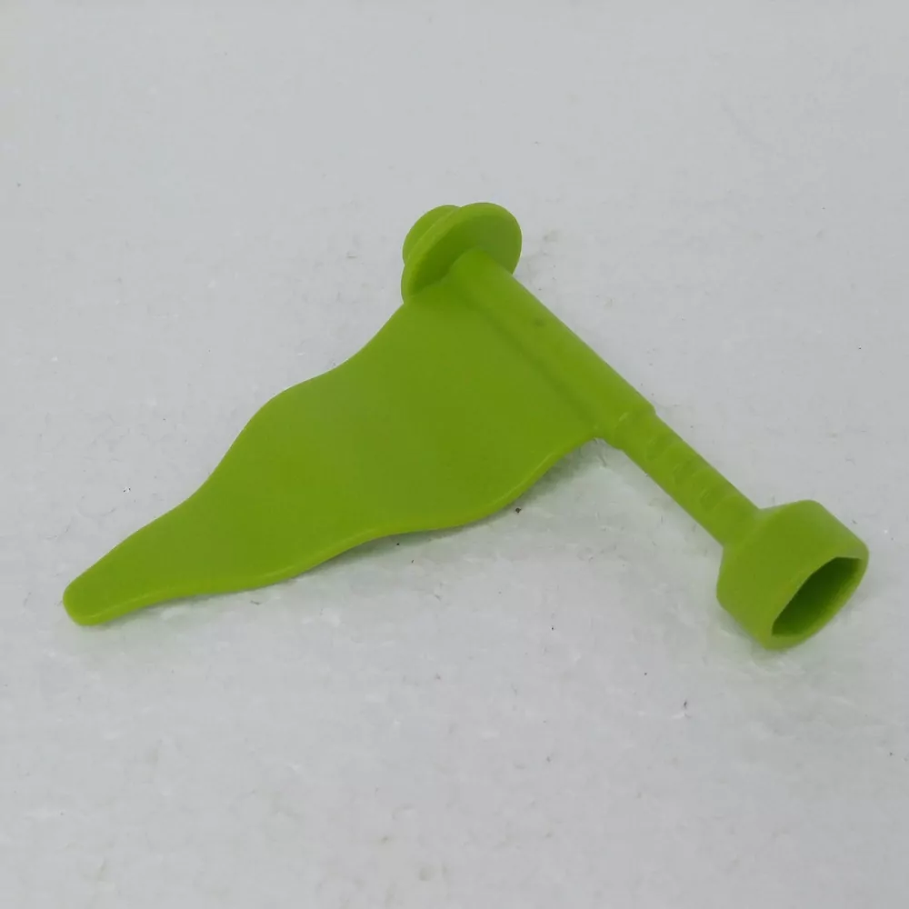 Lego® Duplo® Vlajka světle zelená - VÝPRODEJ