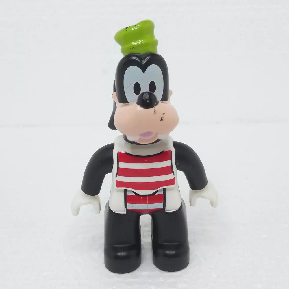 Lego® Duplo® Panáček Muž Goofy - VÝPRODEJ