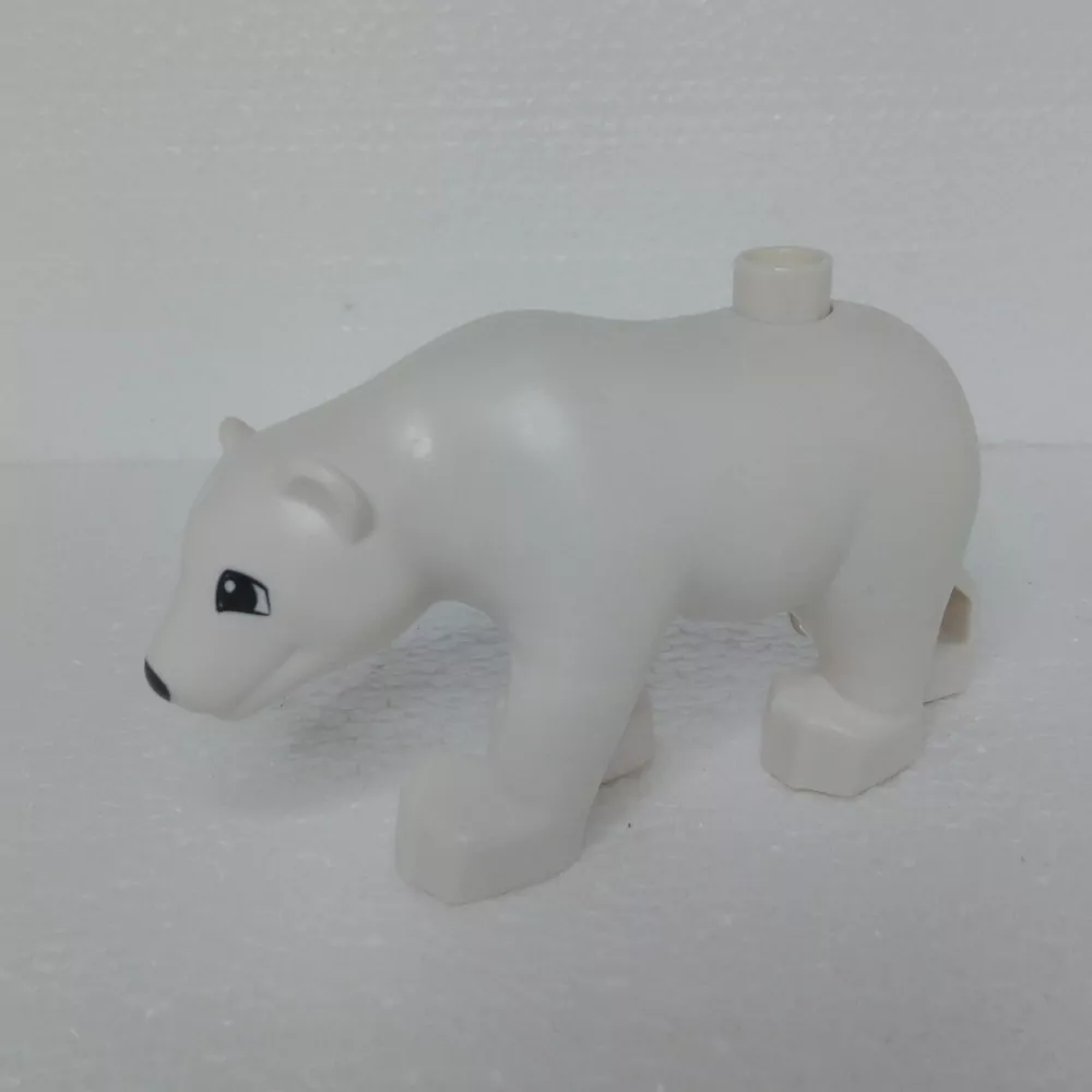 Lego® Duplo® Medvěd bílý - VÝPRODEJ