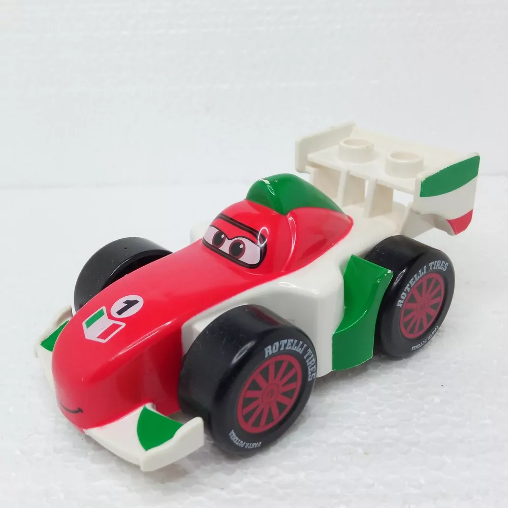 Lego® Duplo® Francesco Bernoulli (formule) - VÝPRODEJ