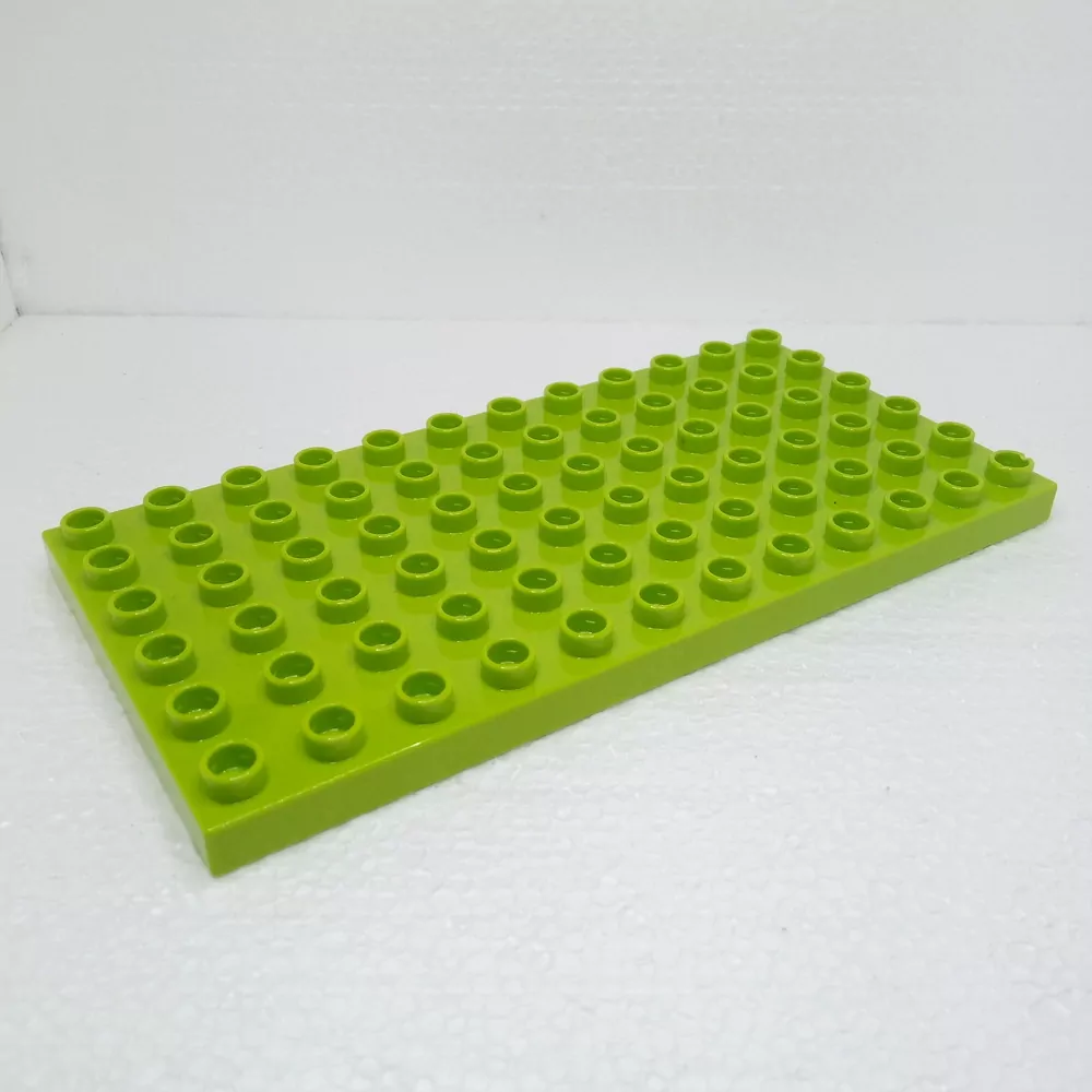 Lego® Duplo® Podložka 6x12 světle zelená - VÝPRODEJ