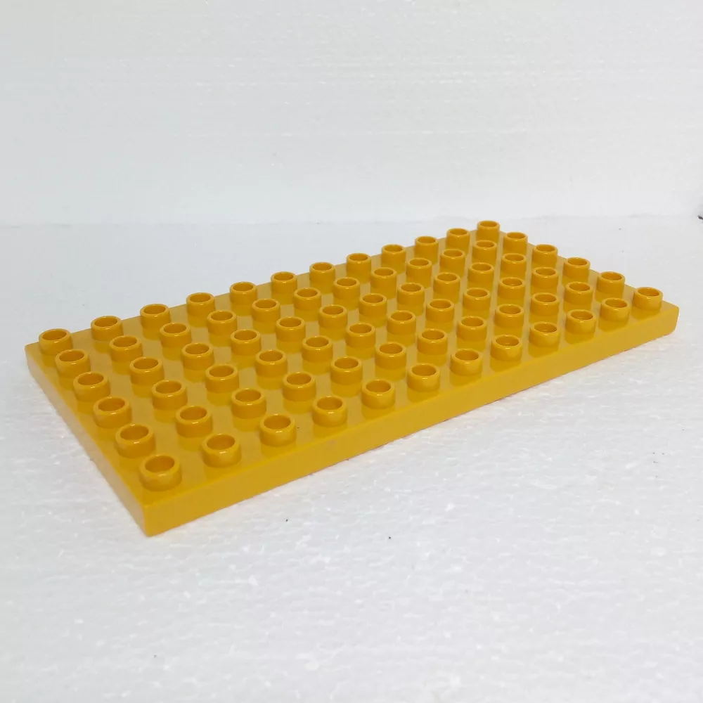 Lego® Duplo® Podložka 6x12 tmavě béžová - VÝPRODEJ