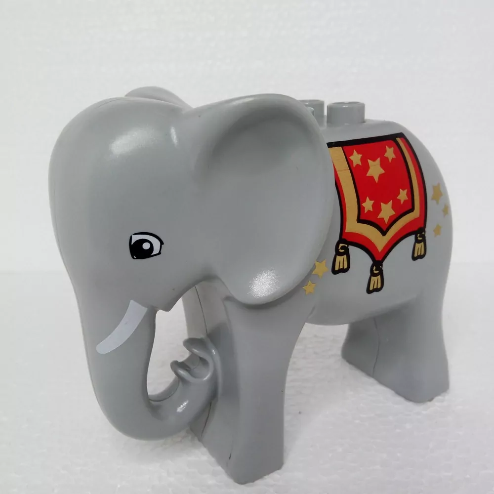 Lego® Duplo® Slon s dekou - VÝPRODEJ
