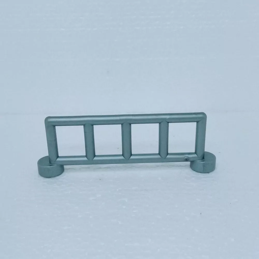 Lego® Duplo® Plot šedý základní - VÝPRODEJ