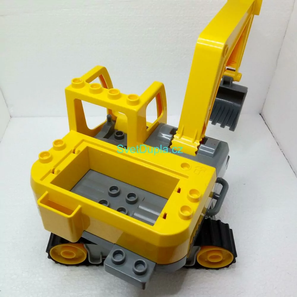 Lego® Duplo® Lžíce bagru