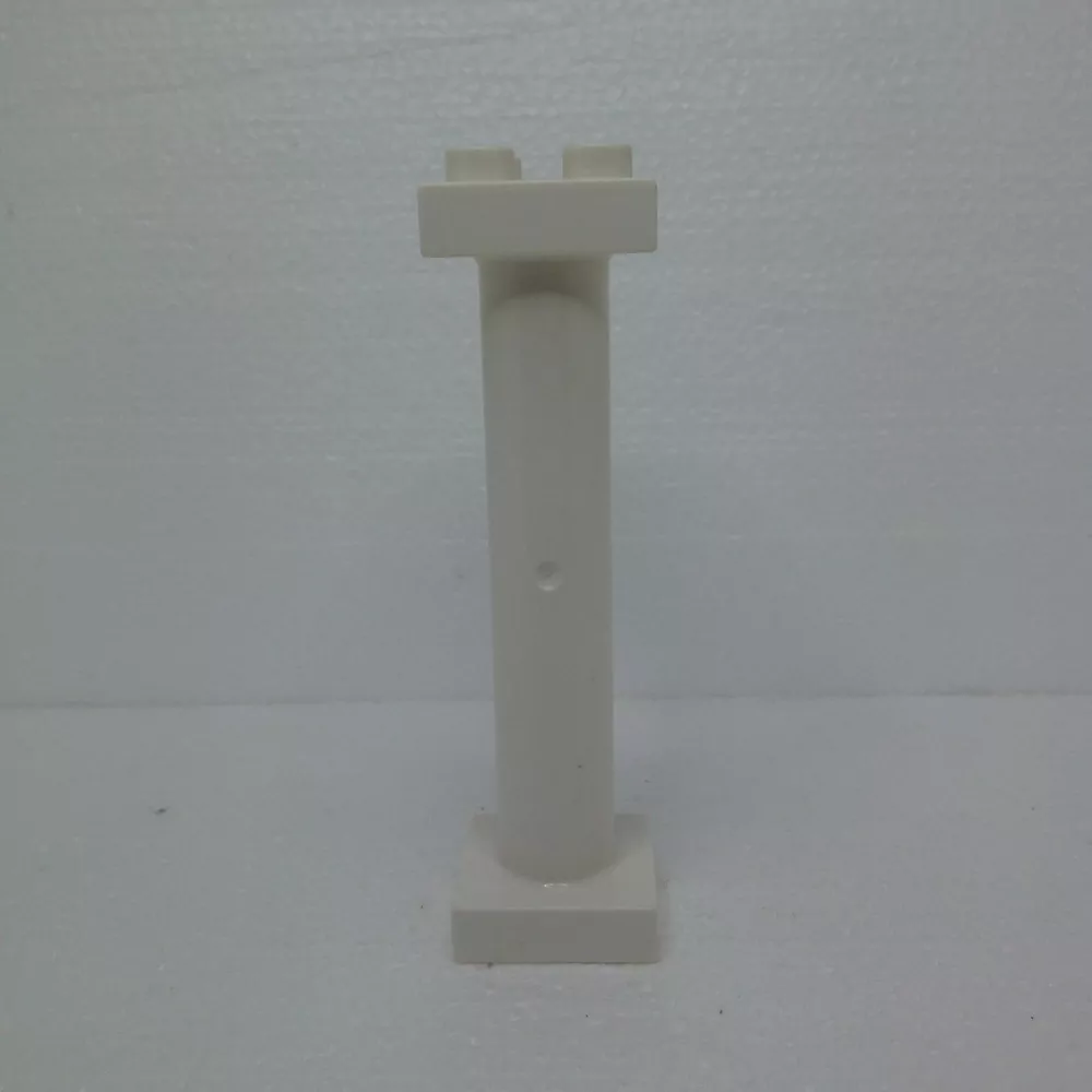 Lego® Duplo® Sloup bílý - VÝPRODEJ