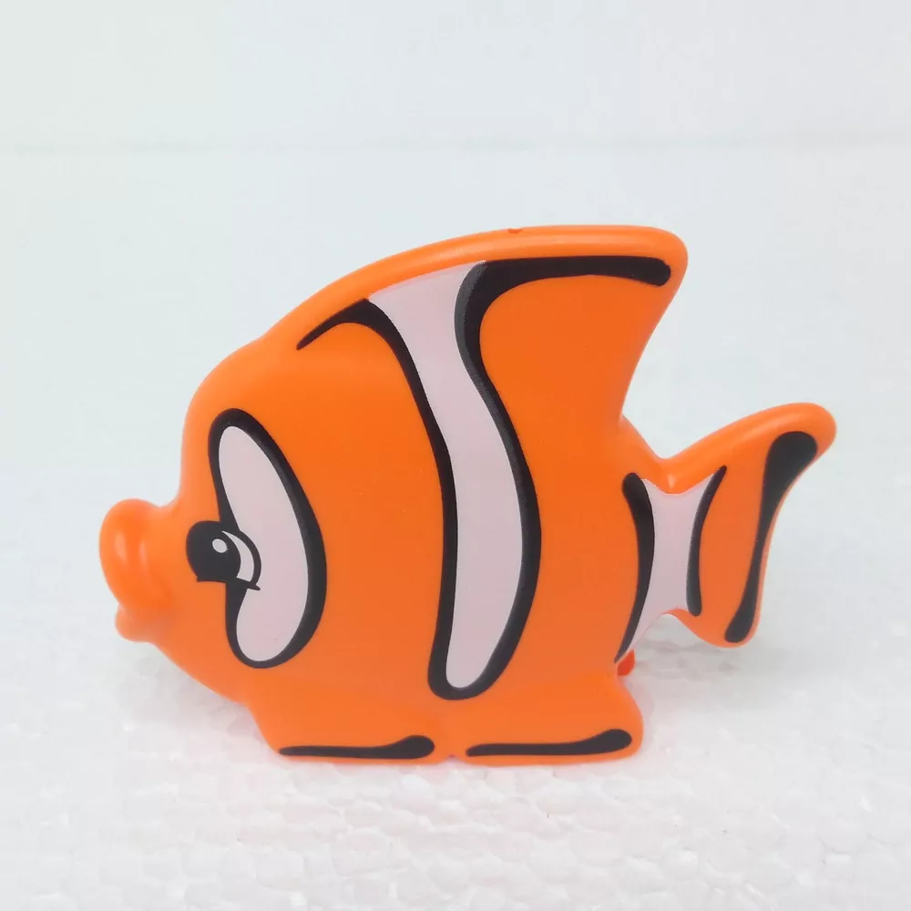 Lego® Duplo® Ryba oranžová - VÝPRODEJ