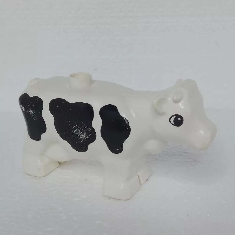 Lego® Duplo® Kráva strakatá - VÝPRODEJ