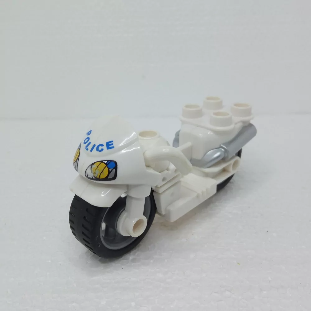Lego® Duplo® Policejní motorka - VÝPRODEJ