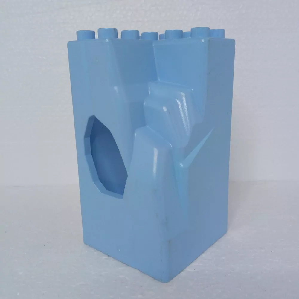 Lego® Duplo® Skála modrá - VÝPRODEJ