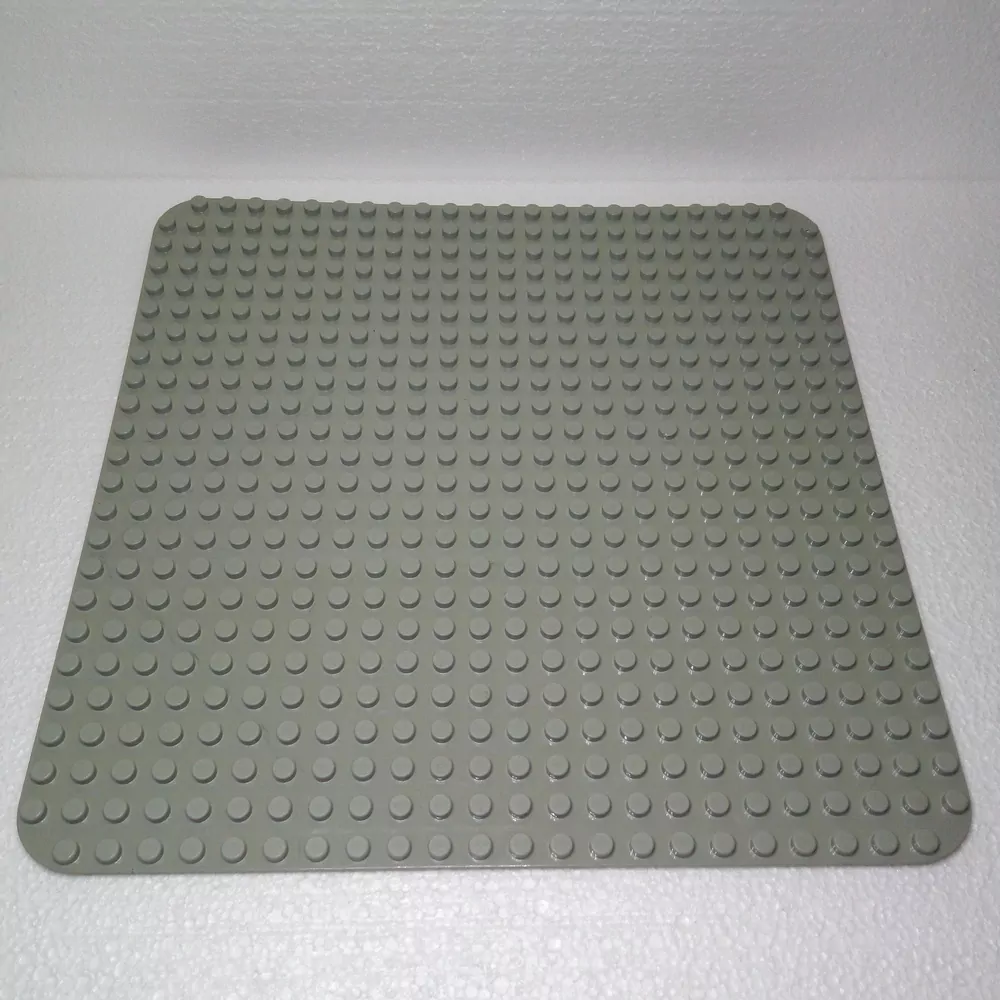 Lego® Duplo® Podložka 24x24 velká šedá TOP