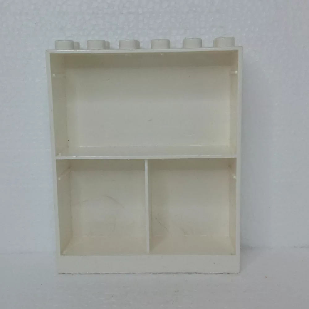 Lego® Duplo® Skříň bílá velká - VÝPRODEJ