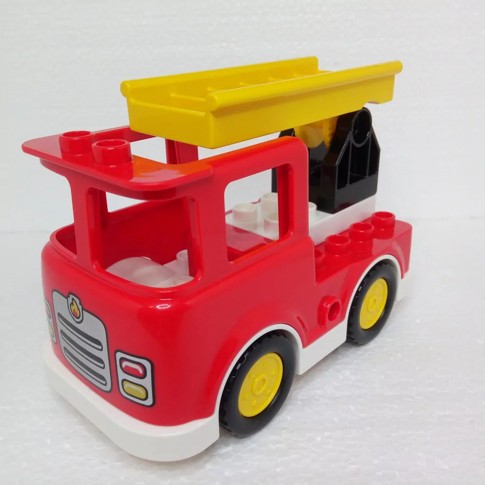 Lego® Duplo® Hasičské auto se žebříkem - výprodej