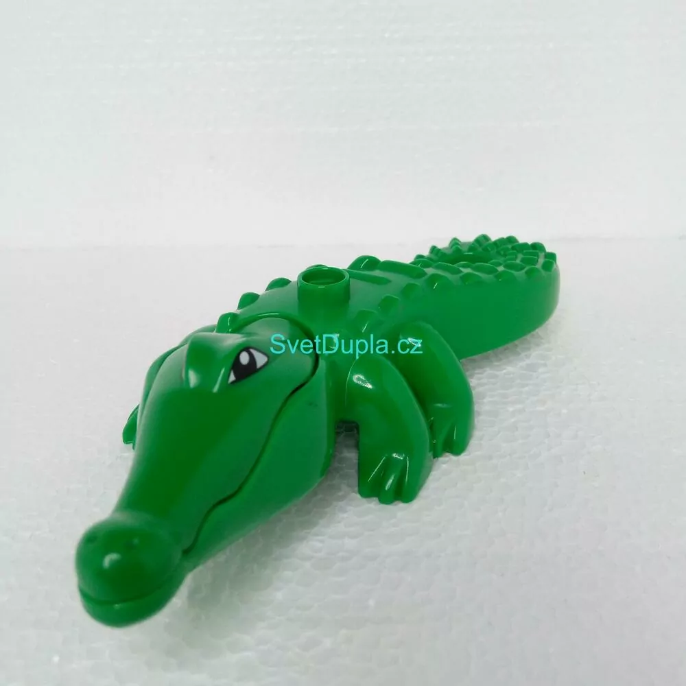 Lego® Duplo® Krokodýl - VÝPRODEJ