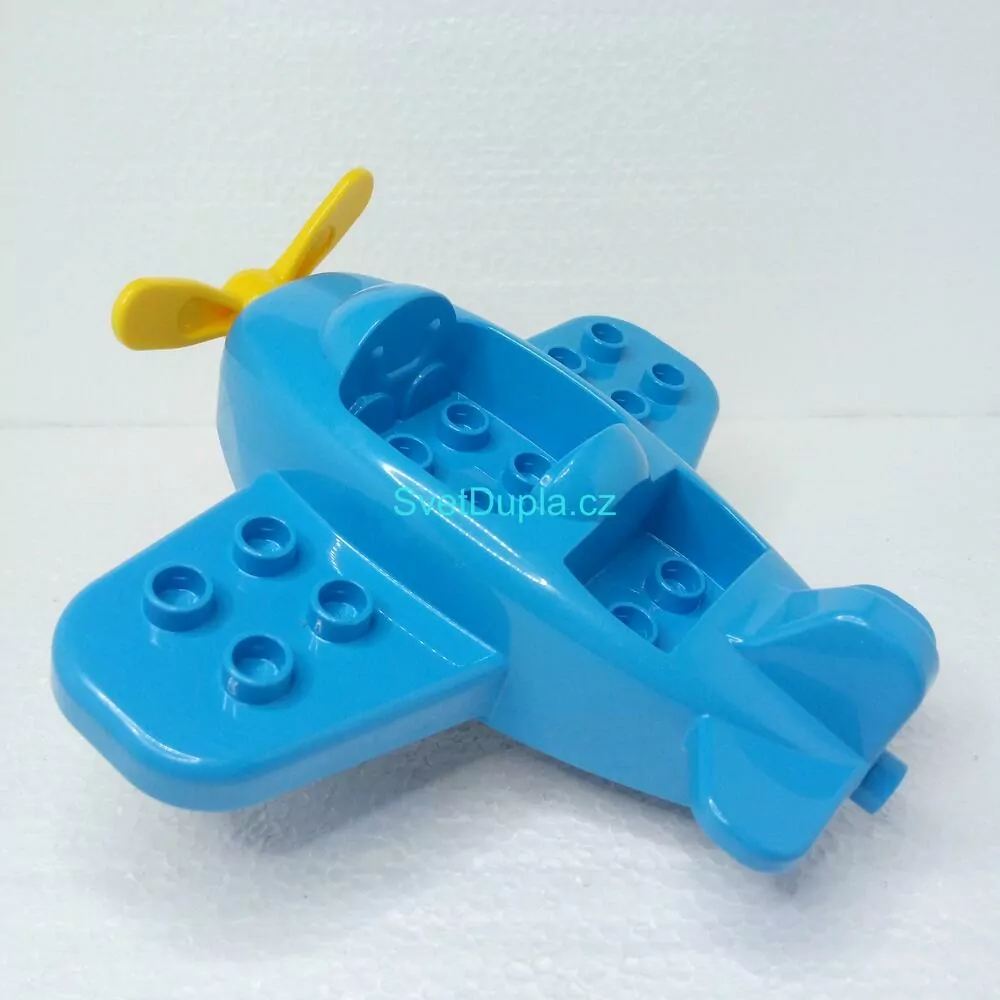 Lego® Duplo® Letadlo modré