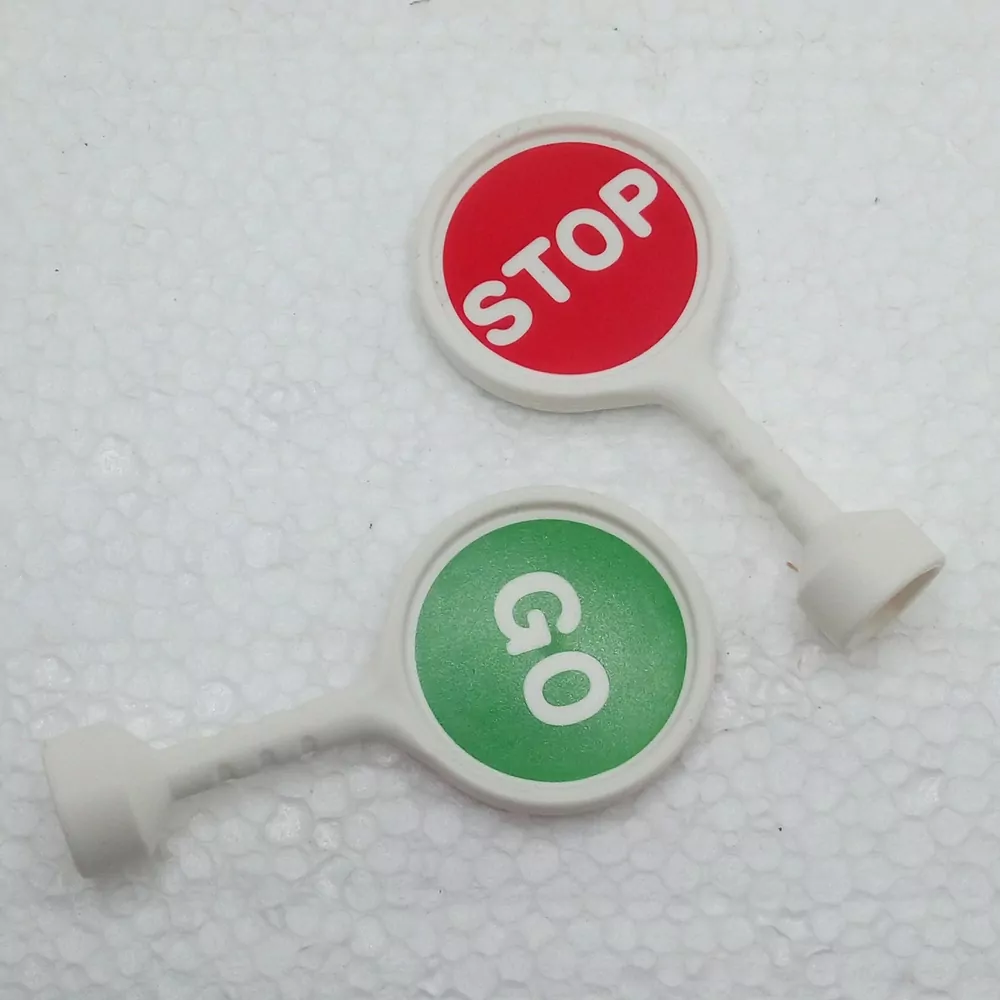 Lego® Duplo® Značka STOP/GO - výprodej