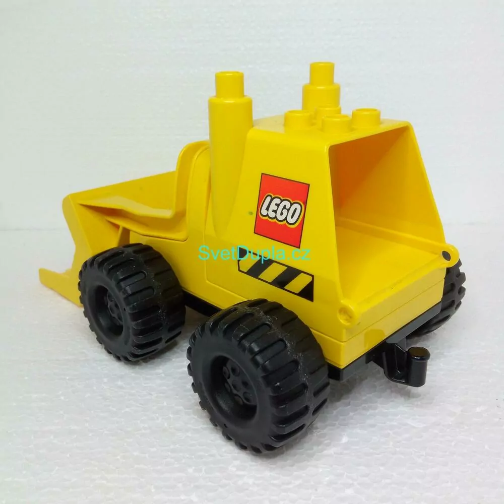Lego® Duplo® Terénní auto