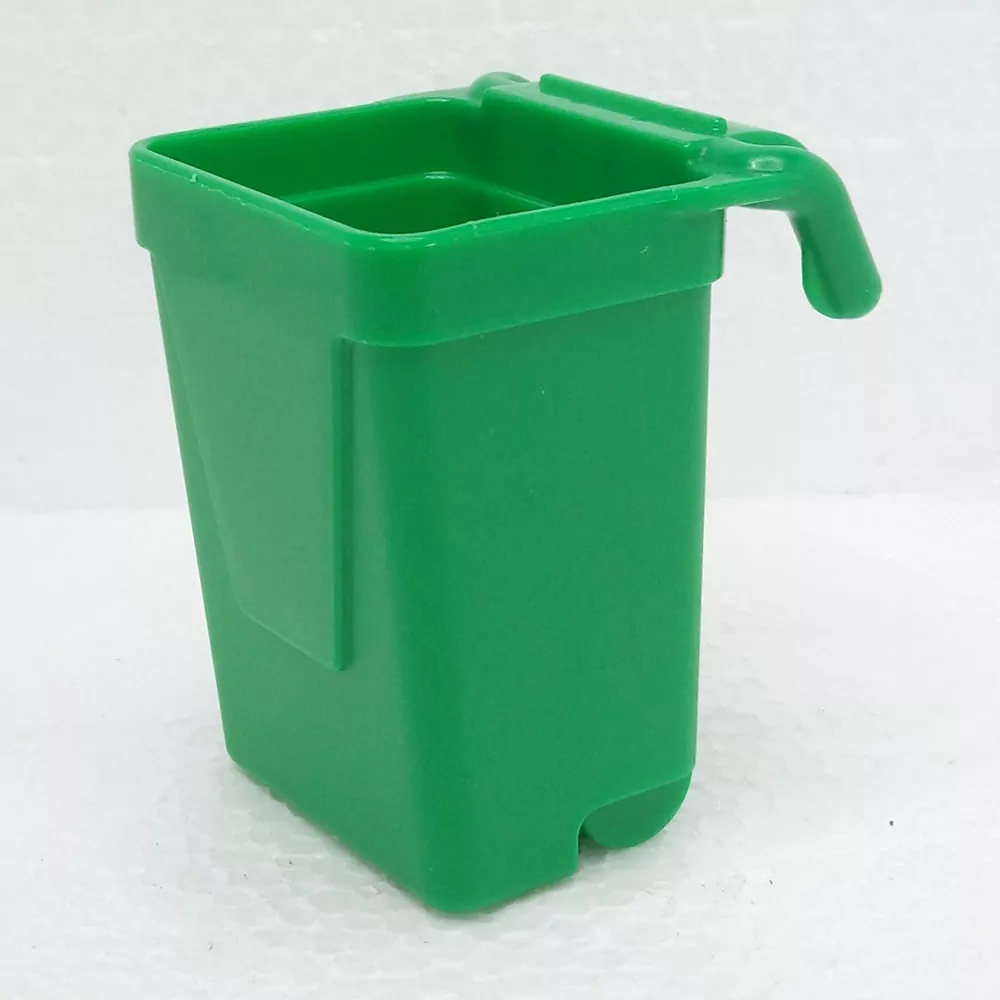 Lego® Duplo® Popelnice zelená