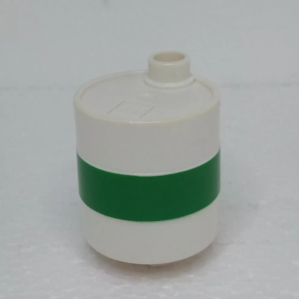 Lego® Duplo® Barel zelenobílý