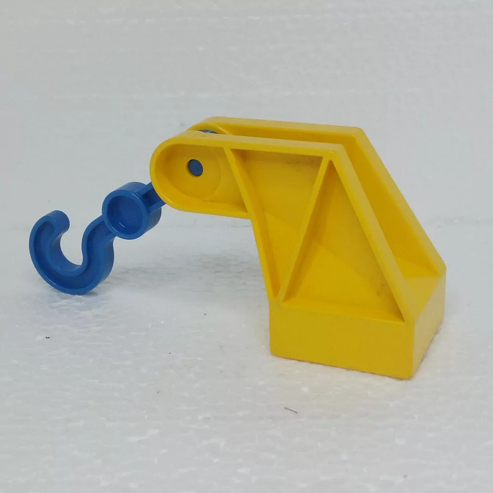 Lego® Duplo® Hák žlutý, modrý
