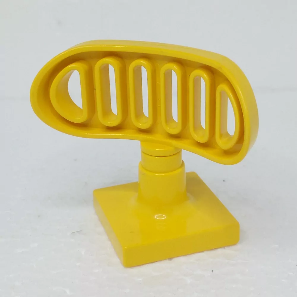 Lego® Duplo® Radar žlutý