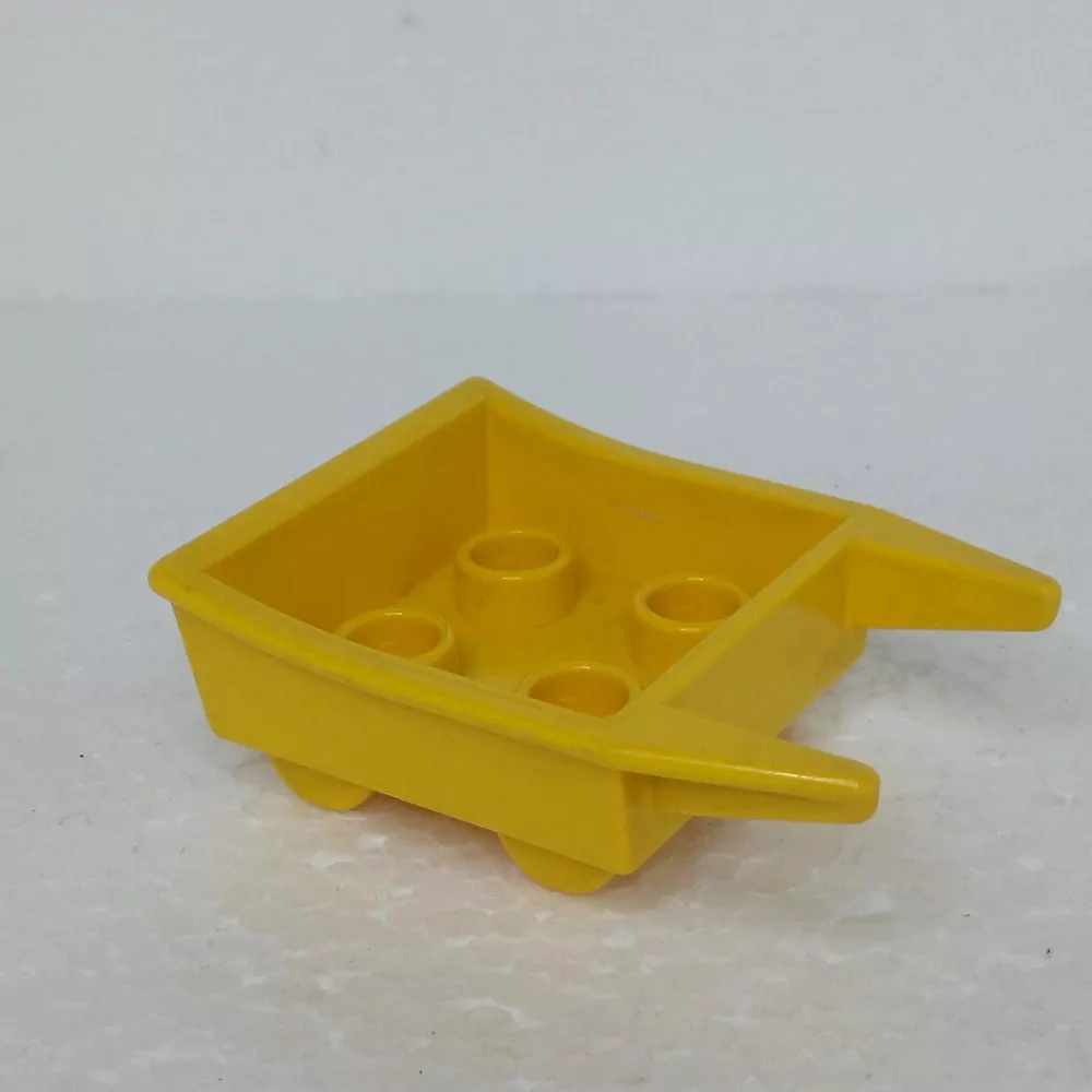Lego® Duplo® Kolečko žluté