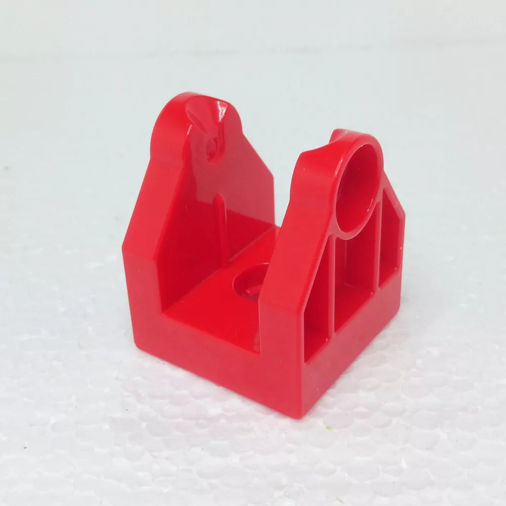 Lego® Duplo® Držák závory červený