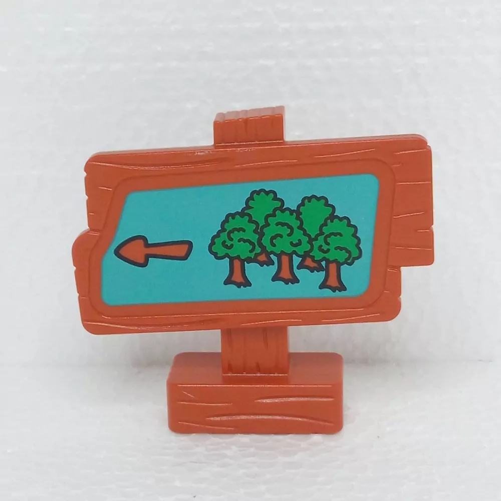 Lego® Duplo® Značka les