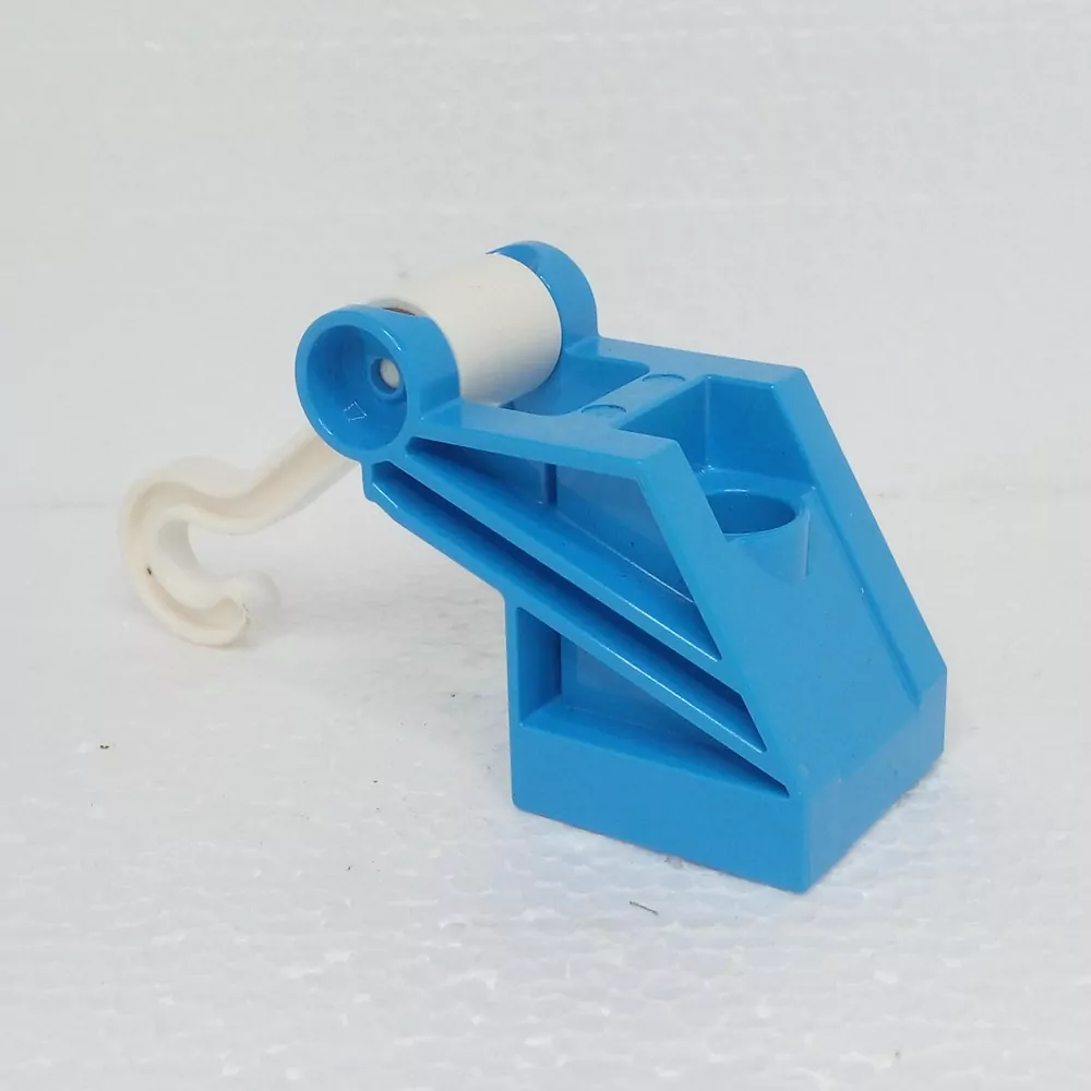Lego® Duplo® Hák bílý, modrý