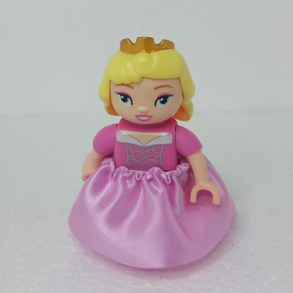 Lego® Duplo® Panáček Žena Šípková Růženka v sukni