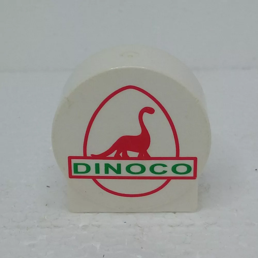Lego® Duplo® Kostka potisk dinosaurus